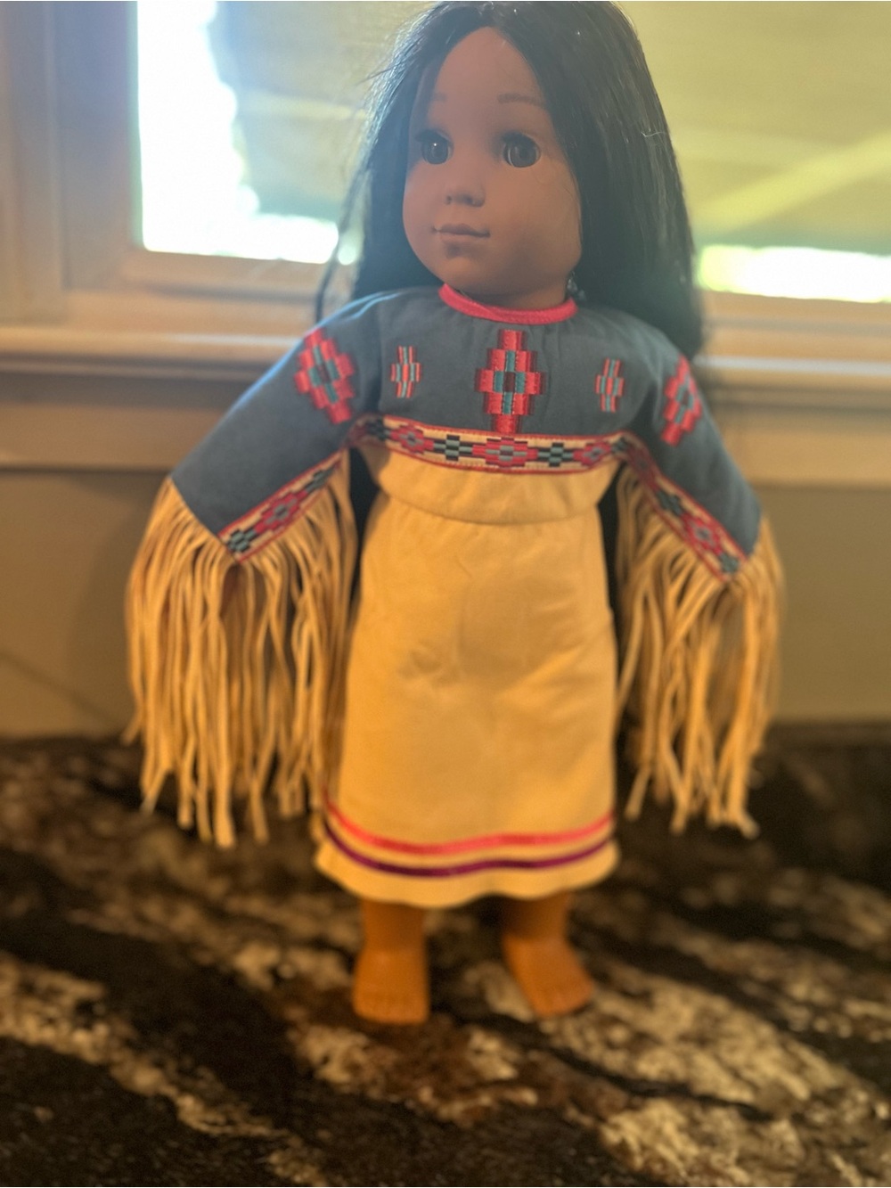 American girl Doll